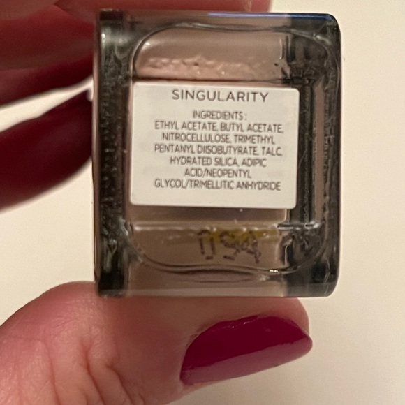 Sephora Formula X nail polish - Picture 3 of 3